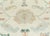 Contemporary Turkish Oushak Rug 8' x 9'10" For Sale - Image 3 of 4