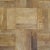 Wood Salvaged Parquet Coffee Table For Sale - Image 7 of 10