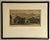 "Summer Shadows" signed etching by listed Italian-American artist Luigi Luccioni (1900-1988). This beautifully detailed...