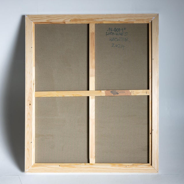 Leonhard Wachter (b. 1995) Bloom, 2024 For Sale In New York - Image 6 of 18