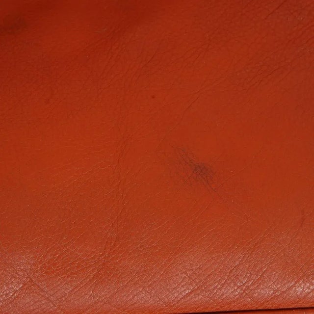2213 3-Seater Sofa in Patinated Cognac Leather by Børge Mogensen, 1980s For Sale - Image 15 of 18