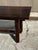 Mid-Century Modern Dining Room Table in Pine and Oak by Georges Robert, 1960s For Sale - Image 3 of 6