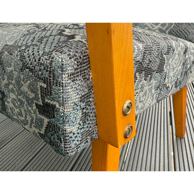 Set of Mid-Century Modern Armchairs from Mier, 1960s For Sale - Image 4 of 18