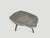 2010s Andrianna Shamaris River Stone Side Table For Sale - Image 5 of 5