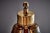 Floor Lamp in Brass and Wood by Kalmar Austria, 1950s For Sale - Image 11 of 13