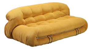 Soriana Sofa by Afra and Tobia Scarpa for Cassina