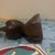 Vintage Hand-Carved Ironwood Pelican Sculpture For Sale In Minneapolis - Image 6 of 7