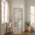 2020s Melrose Gold Floor Mirror For Sale - Image 5 of 5