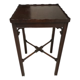 Vintage Imperial Furniture End Table, Grand Rapids For Sale