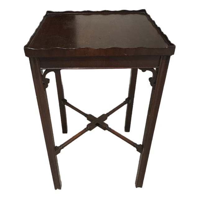 Vintage Imperial Furniture End Table, Grand Rapids For Sale