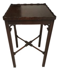 Example of Imperial Furniture, Grand Rapids Tables