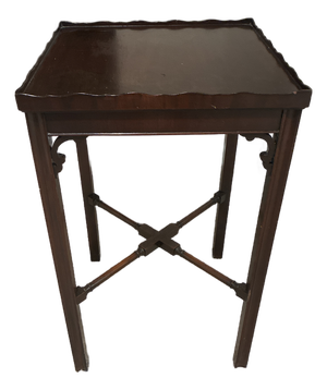 Vintage Imperial Furniture End Table, Grand Rapids