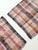 Vintage Plaid Rag Rugs Set of 3 For Sale - Image 9 of 10