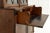 English Regency Bookcase in Mahogany For Sale - Image 9 of 18