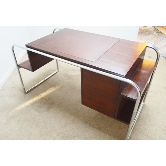Ralph Lauren Modern Desk For Sale - Image 17 of 18