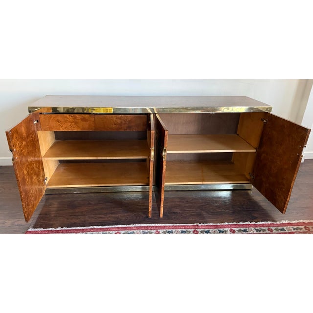 1970s Pierre Cardin Credenza. For Sale In Los Angeles - Image 6 of 8