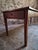 Antique French Farmhouse Dining Table with Two Drawers in Oak & Pine, 1880s For Sale - Image 11 of 18