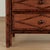 Pair of Vintage British Colonial Faux Bamboo and Grasscloth Stands For Sale - Image 18 of 18
