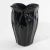 Vintage Ceramic Haeger Flower Vase For Sale In New York - Image 6 of 11