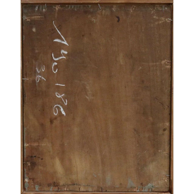 Blue The Stream Louis Aimé Japy 1840–1916 Hammer Prices to $43,000 For Sale - Image 8 of 9