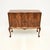 Chippendale Serpentine Cabinet, 1900s For Sale - Image 10 of 10