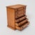 Mid-19th Century American Cherry Spice Chest With Hand-Cut Dovetail Drawers For Sale - Image 9 of 12