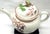 Antique 18th Century First Period Worcester Porcelain Teapot Mandarin Pattern Dr Wall Era For Sale - Image 11 of 16