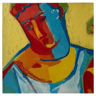 Racconto di primavera 10, 1999 Sandro Chia For Sale