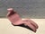 Modern Olivier Mourgue Bouloum Fiberglass and Fabric Lounge Chair For Sale - Image 3 of 13