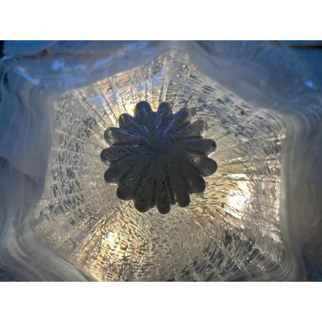 Vintage Murano Ceiling Light, 1990s For Sale - Image 18 of 18