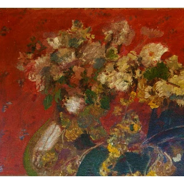 FREE SHIPPING worldwide. The painting will be rolled up and packed securely in a special protective tube. Note: The...