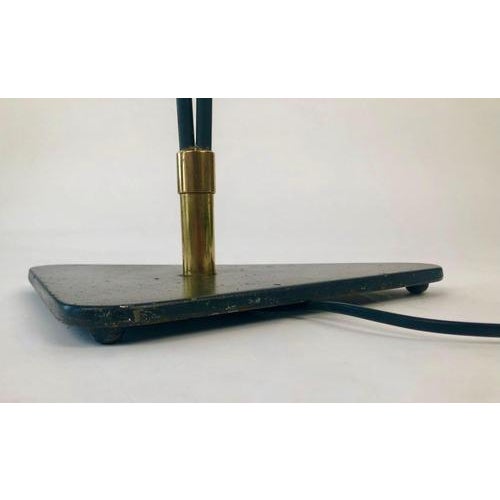 Mid-Century 2-Shade Floor Lamp, Italy, 1953 For Sale - Image 15 of 18