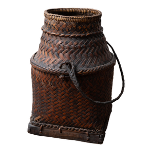Ifugao Rice Basket