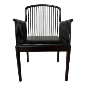 1990s Exeter Armchair Designed by Davis Allen for Knoll Studios, Circa 1993