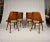 Expo 58 Dining Chairs by Oswald Haerdtl for Ton, 1950s, Set of 4 For Sale - Image 14 of 18