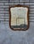 American 1920 Oak Bathroom Mirror. For Sale - Image 3 of 10
