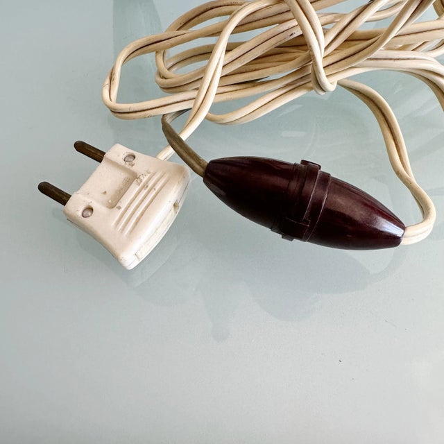 Robert Bonnefille Dit Bonfil Ceramic Lamp, France, 1960s For Sale - Image 10 of 10