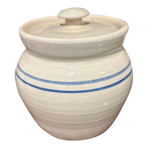 Marshall Pottery Texas, Vintage Jar