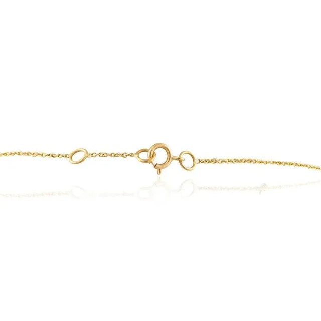 Not Yet Made - Made To Order 1 CTW Diamond Modern Chic Y-Drop Necklace in 18k Solid Gold by VRJewels For Sale - Image 5 of 11