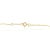 Not Yet Made - Made To Order 1 CTW Diamond Modern Chic Y-Drop Necklace in 18k Solid Gold by VRJewels For Sale - Image 5 of 11