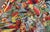 Woven Tropical Bird Cushion Cover For Sale - Image 10 of 14