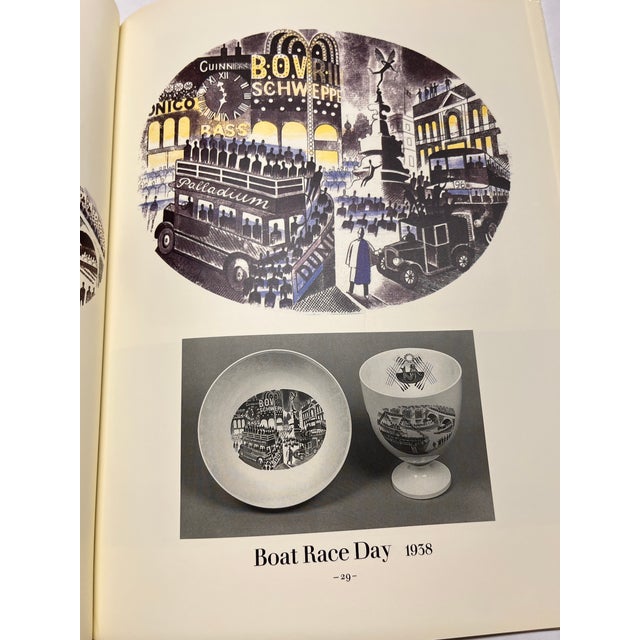 2012 Ravilious & Wedgwood Book For Sale - Image 16 of 18
