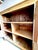 Antique Stripped Pine Glazed Bar Cabinet, 1800s For Sale - Image 6 of 13