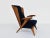 Triennale Armchair by Guglielmo Pecorini, Italy, 1948 For Sale - Image 13 of 13