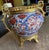 Imari Porcelain Antique Japanese Imari Porcelain Jardiniere For Sale - Image 4 of 4