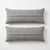 Anatolian Bedding Rug Pillow Cover 14'' X 47'' & 14'' X 48'' - Set of Two For Sale - Image 4 of 4