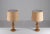 Swedish Table Lamps, 1960s, Set of 2 For Sale - Image 9 of 12