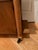 1950s Mid Century Modern Drexel Biscayne Three-Tiered Rolling Bart Cart/Server Cabinet For Sale - Image 5 of 15