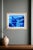 Original Oil Painting – Blue Harbor Passage - Seascape For Sale - Image 9 of 9