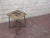 Vintage Belgian Industrial Stool, 1960s For Sale - Image 11 of 13